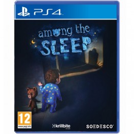 Among the Sleep - R2 - ps4